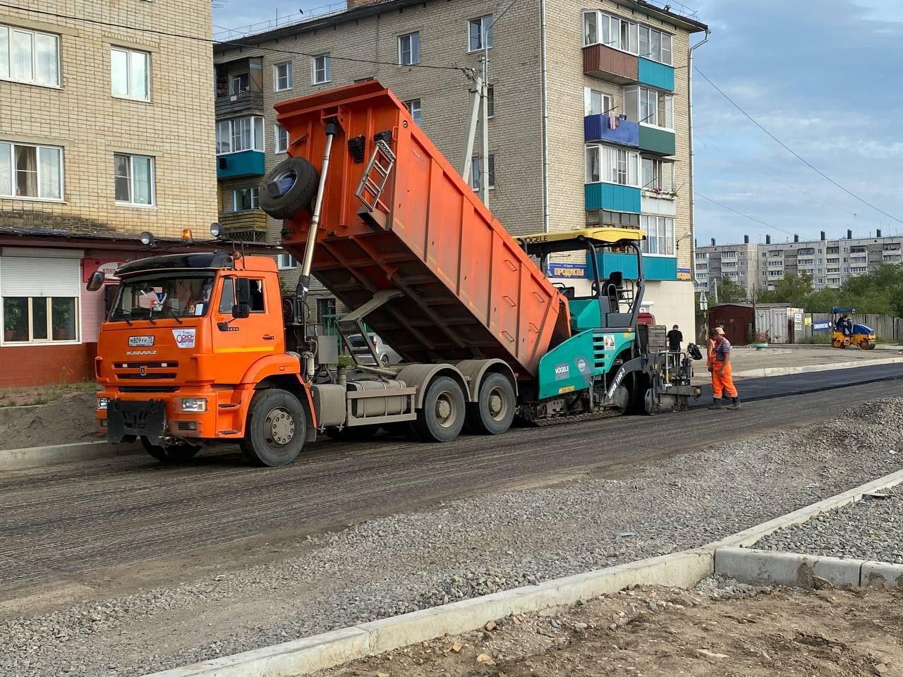 Более 2 тысяч километров дорог планируют отремонтировать в Забайкалье в ближайшие 5 лет