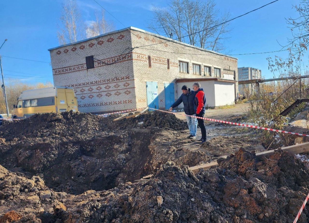 В Пермском крае восстановлено водоснабжение в Лысьве