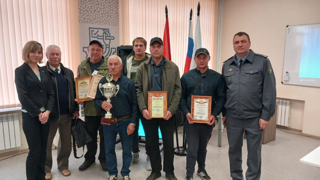 В Тамбове прошел областной конкурс профессионального мастерства водителей