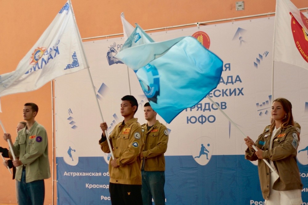 В здоровом теле — здоровый дух!