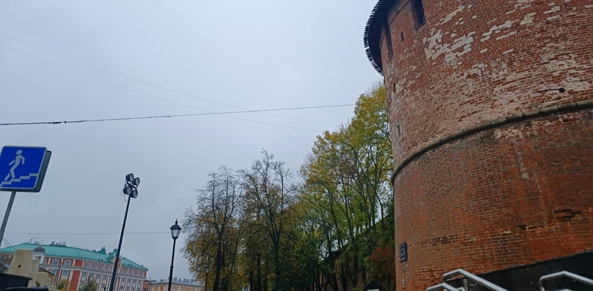 Главные новости Нижнего Новгорода: мокрый снег и погибший врач