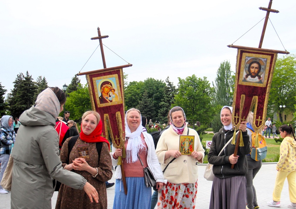 В Астрахани пройдёт Православная выставка-ярмарка