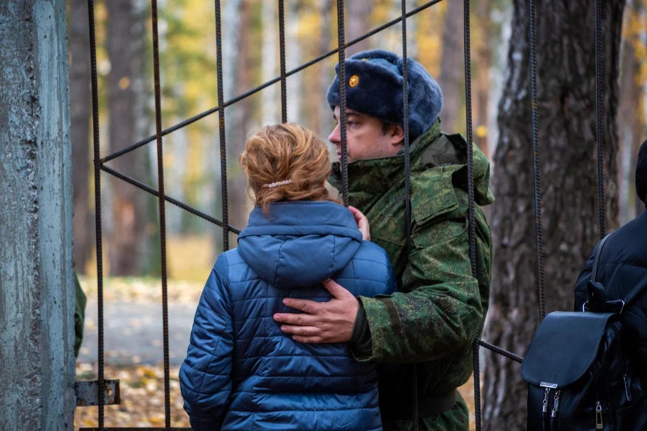 В Новосибирске военный комиссар Гринченко заявил, отправят ли призывников на СВО