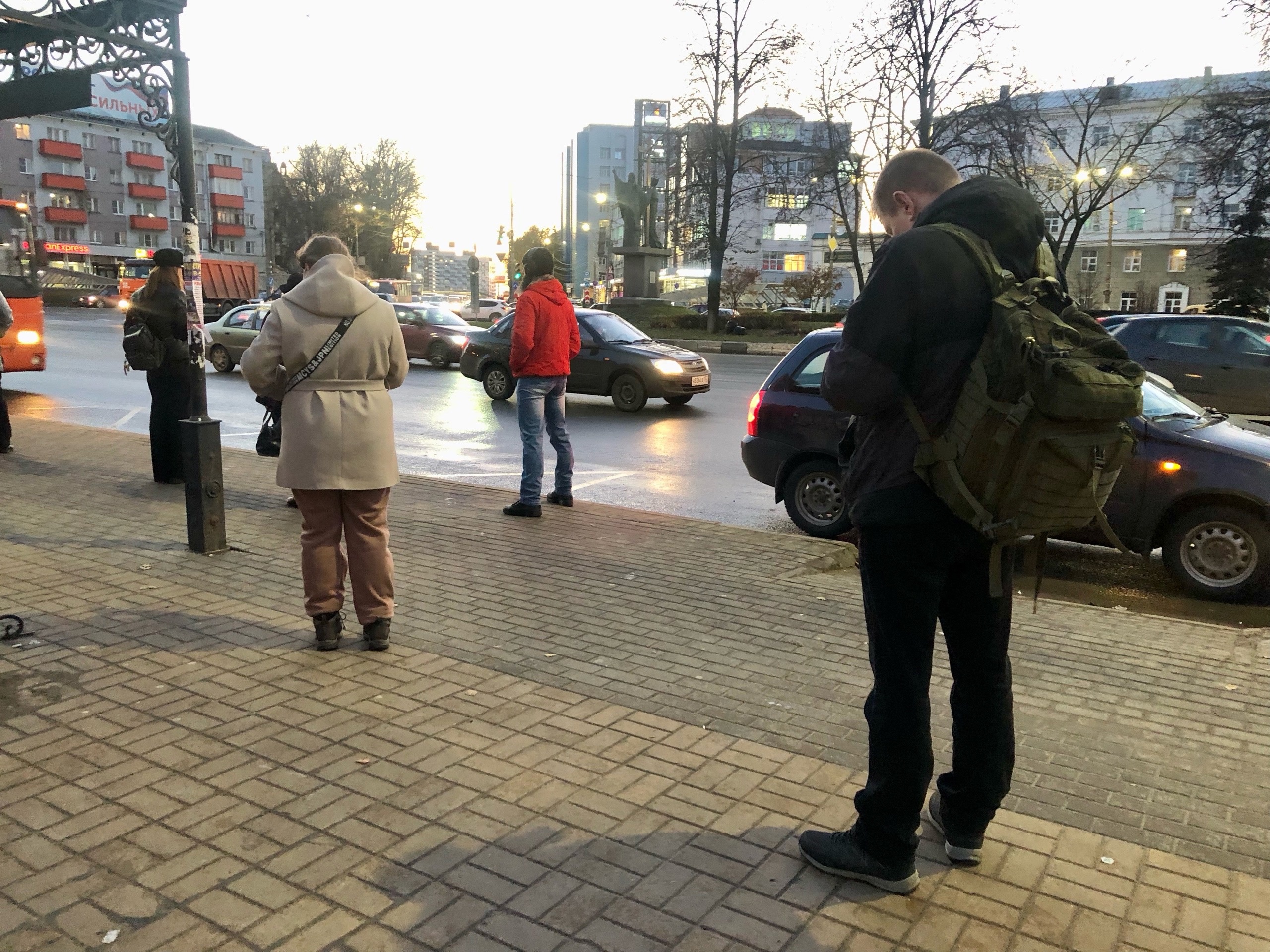 Главные новости Нижнего Новгорода 17 октября: ДТП с автобусом, предупреждение МЧС