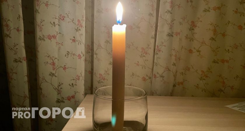 В Калуге на десяти улицах отключат свет на несколько часов