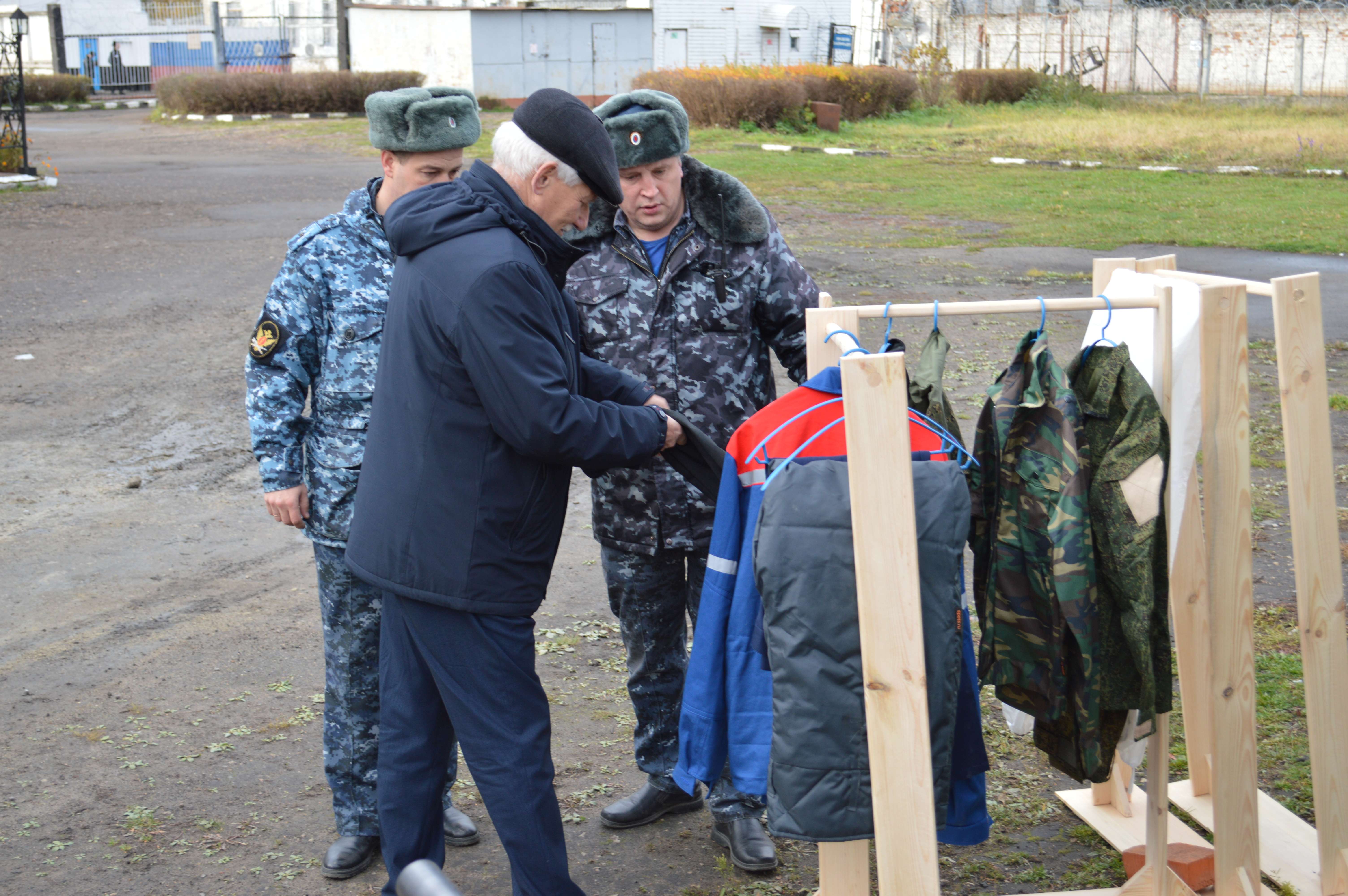 В ИК-5 обсудили вопросы развития производственного сектора колонии