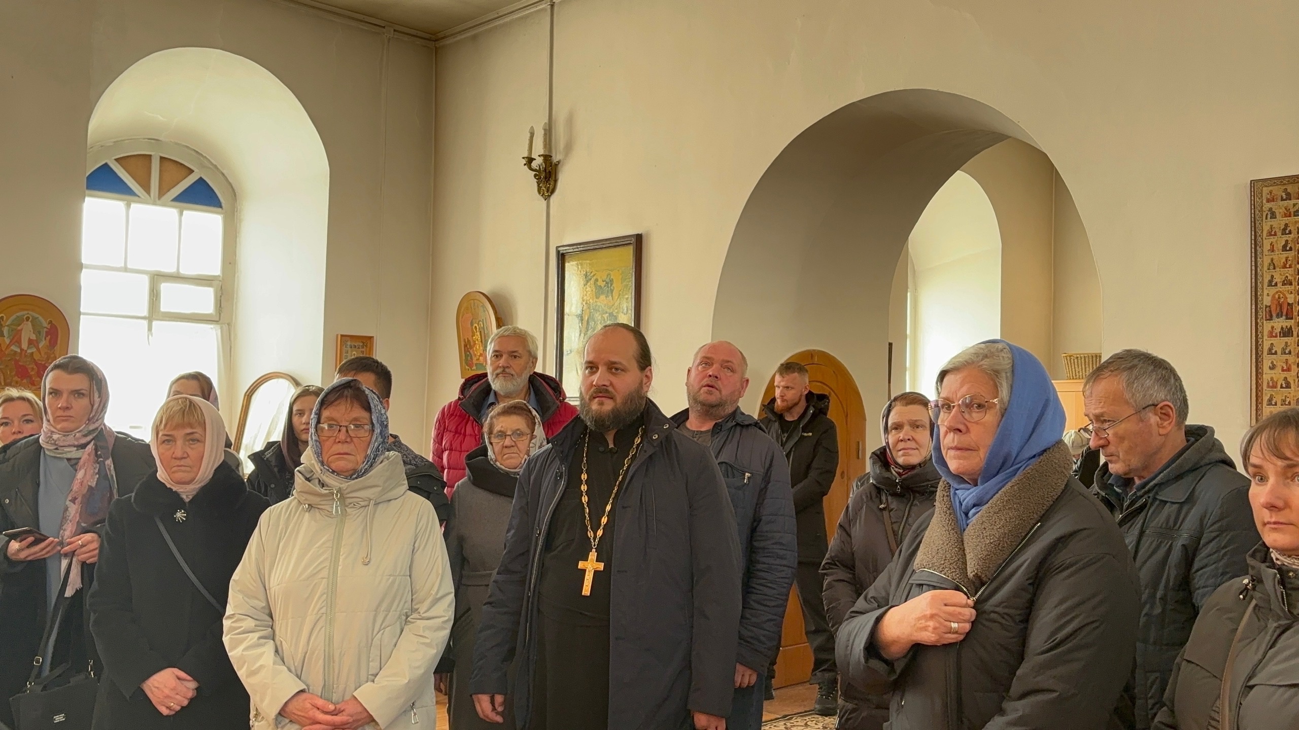 Паломническая поездка в г.Тобольск прихожан храма Архистратига Михаила