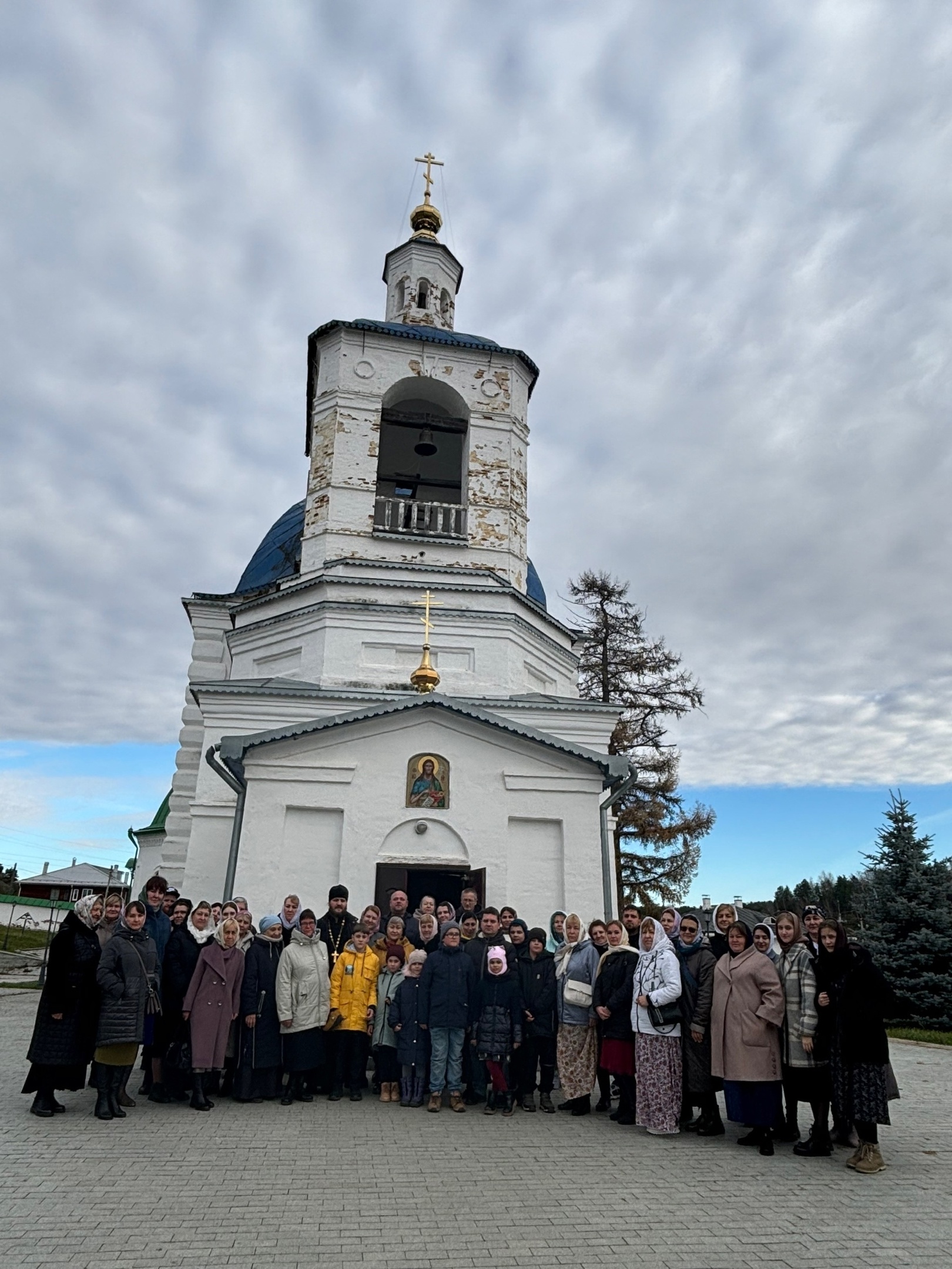 Паломническая поездка в г.Тобольск прихожан храма Архистратига Михаила