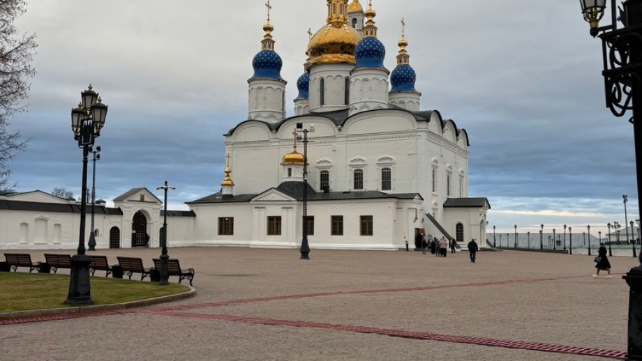 Паломническая поездка в г.Тобольск прихожан храма Архистратига Михаила