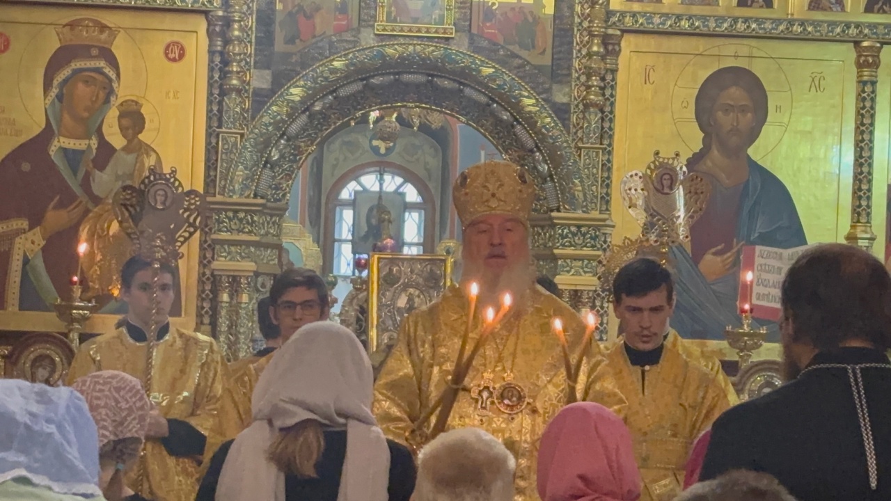 Паломническая поездка в г.Тобольск прихожан храма Архистратига Михаила