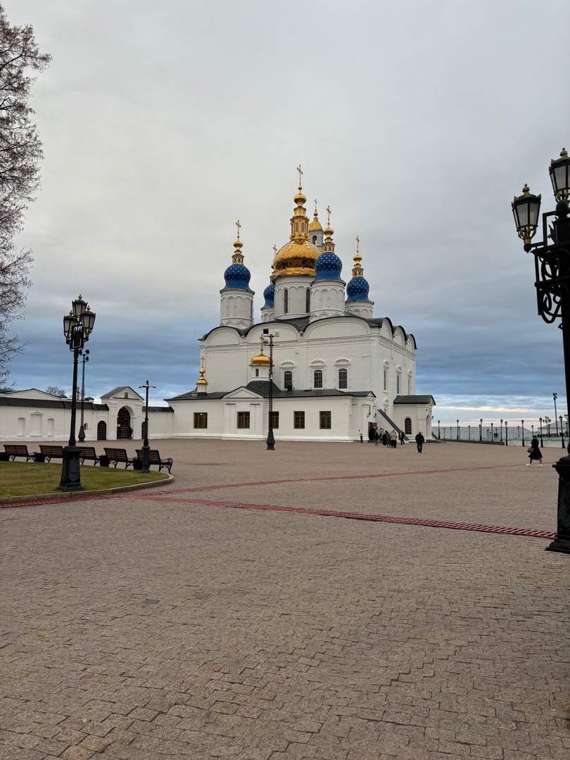 Паломническая поездка в г.Тобольск прихожан храма Архистратига Михаила