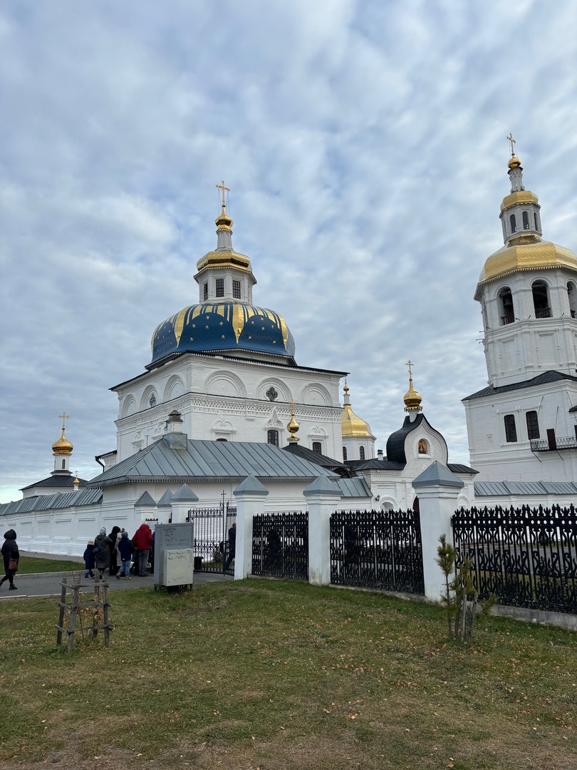 Паломническая поездка в г.Тобольск прихожан храма Архистратига Михаила