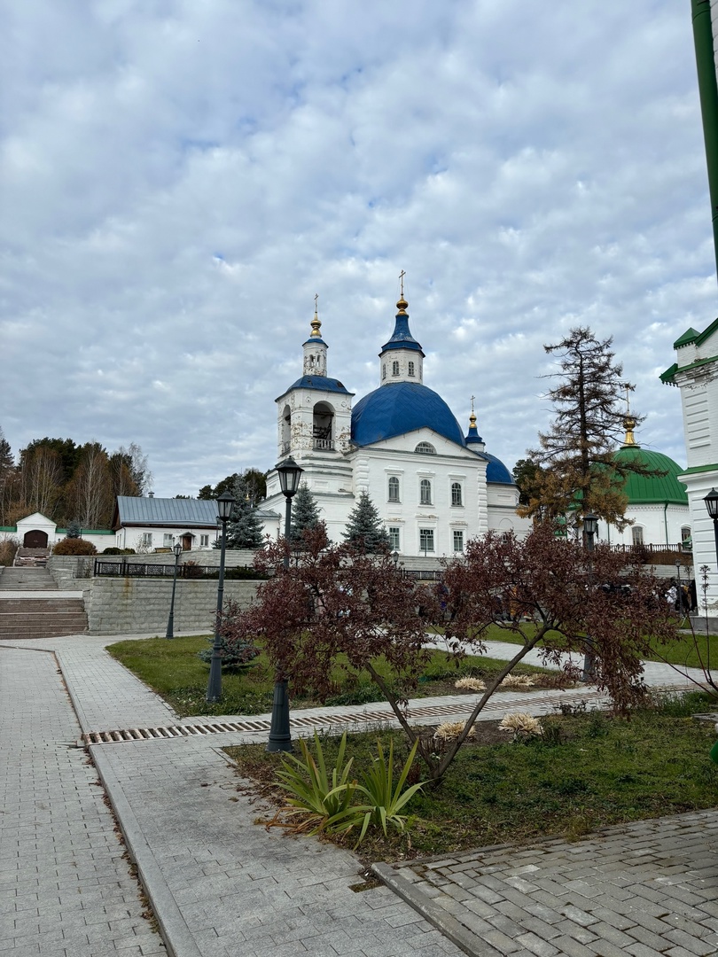 Паломническая поездка в г.Тобольск прихожан храма Архистратига Михаила