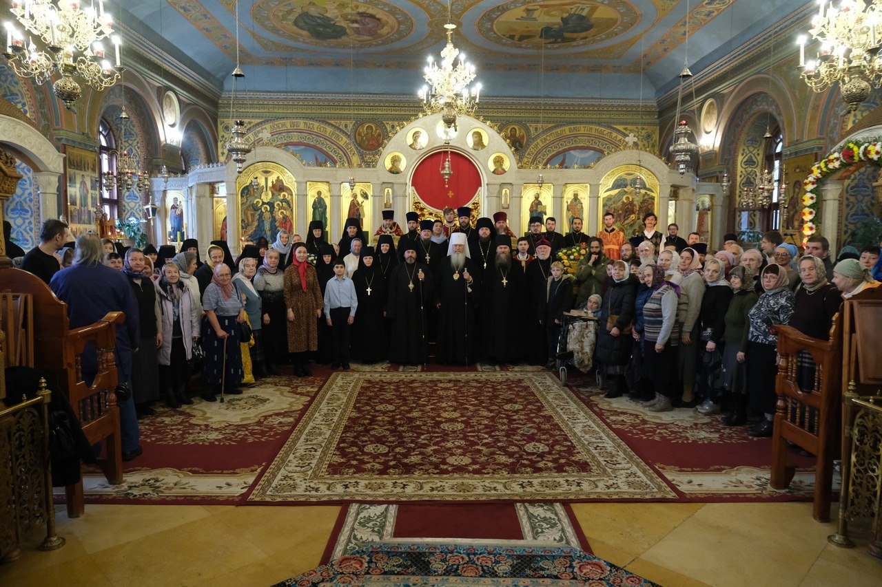 День памяти святителя Афанасия, епископа Ковровского