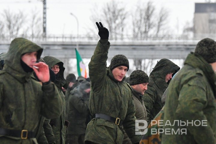 В Татарстане готовят новые льготы для контрактников в зоне СВО