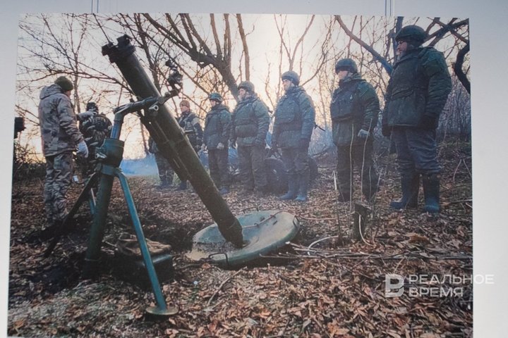 В Татарстане готовят новые льготы для контрактников в зоне СВО