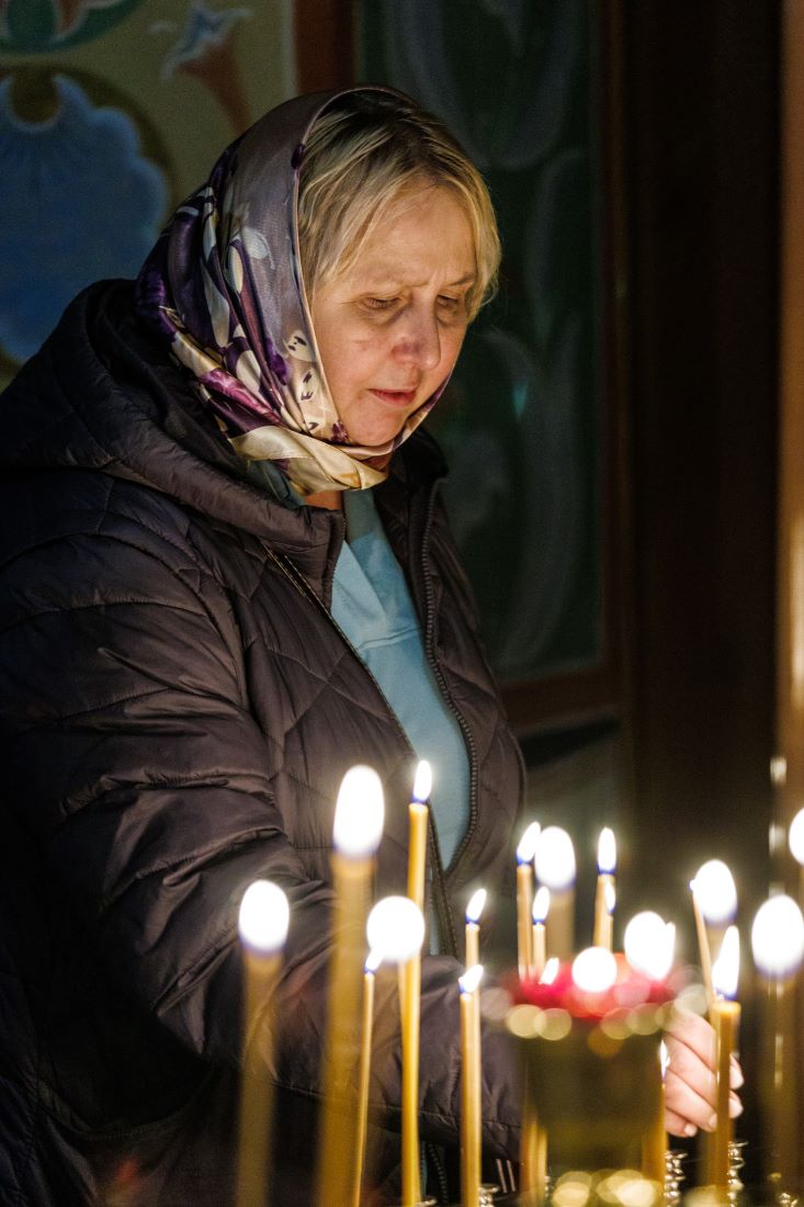 «А какая почва в наших душах?». Воскресная проповедь