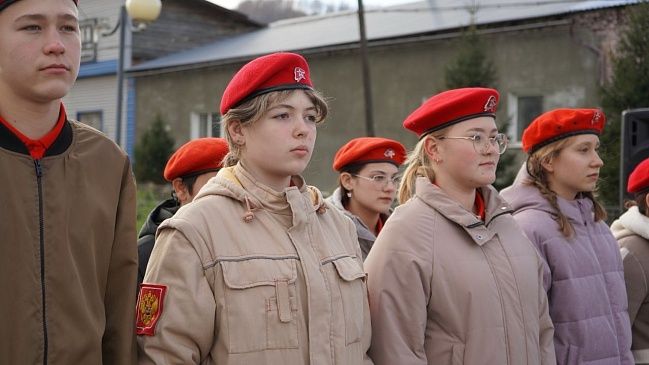 В Горно-Алтайске состоялся митинг, посвященный Дню памяти жертв политических репрессий