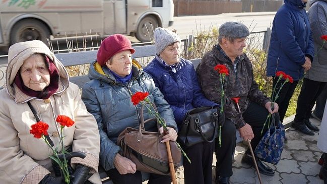 В Горно-Алтайске состоялся митинг, посвященный Дню памяти жертв политических репрессий