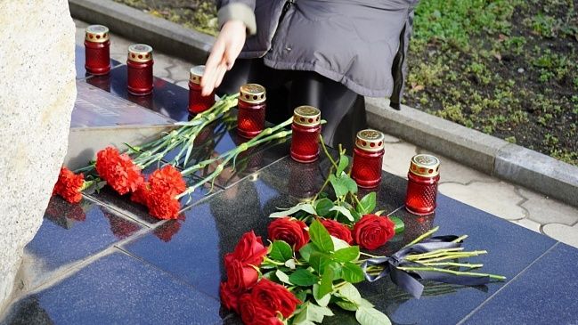 В Горно-Алтайске состоялся митинг, посвященный Дню памяти жертв политических репрессий