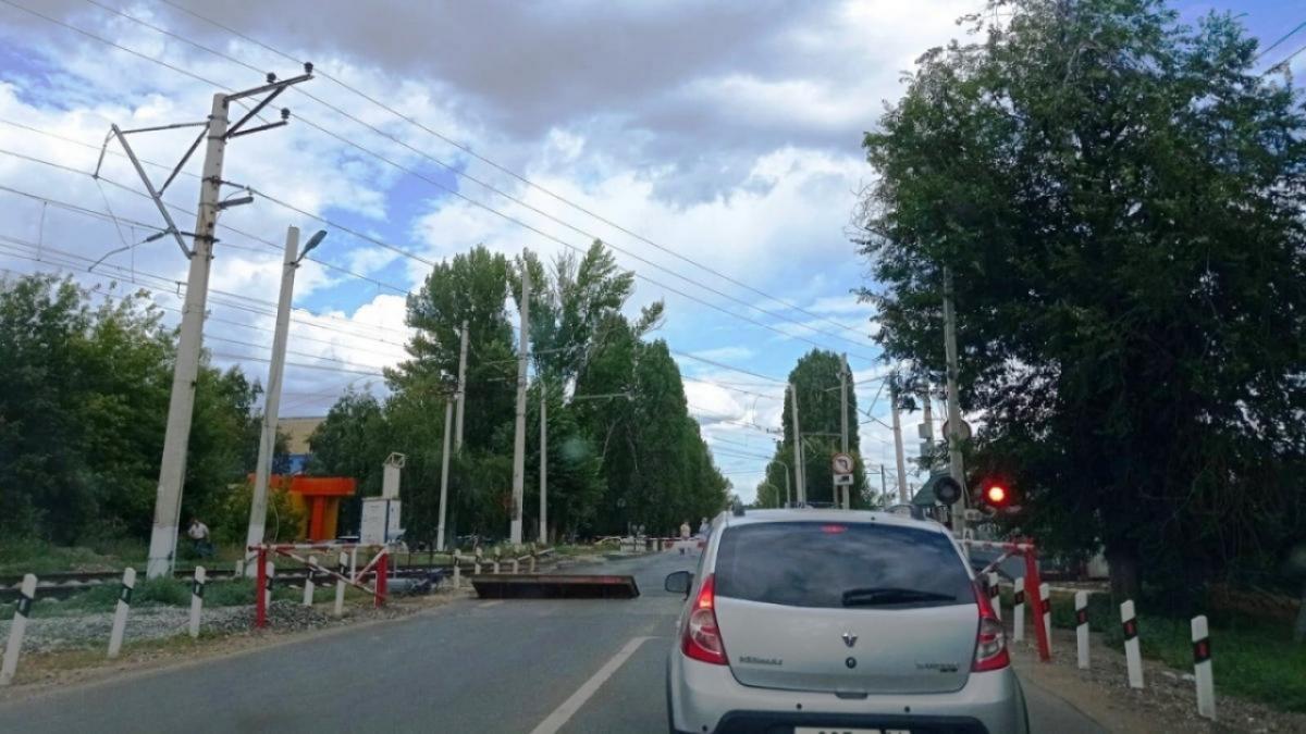 В Саратове на Сокурском тракте построят переезд