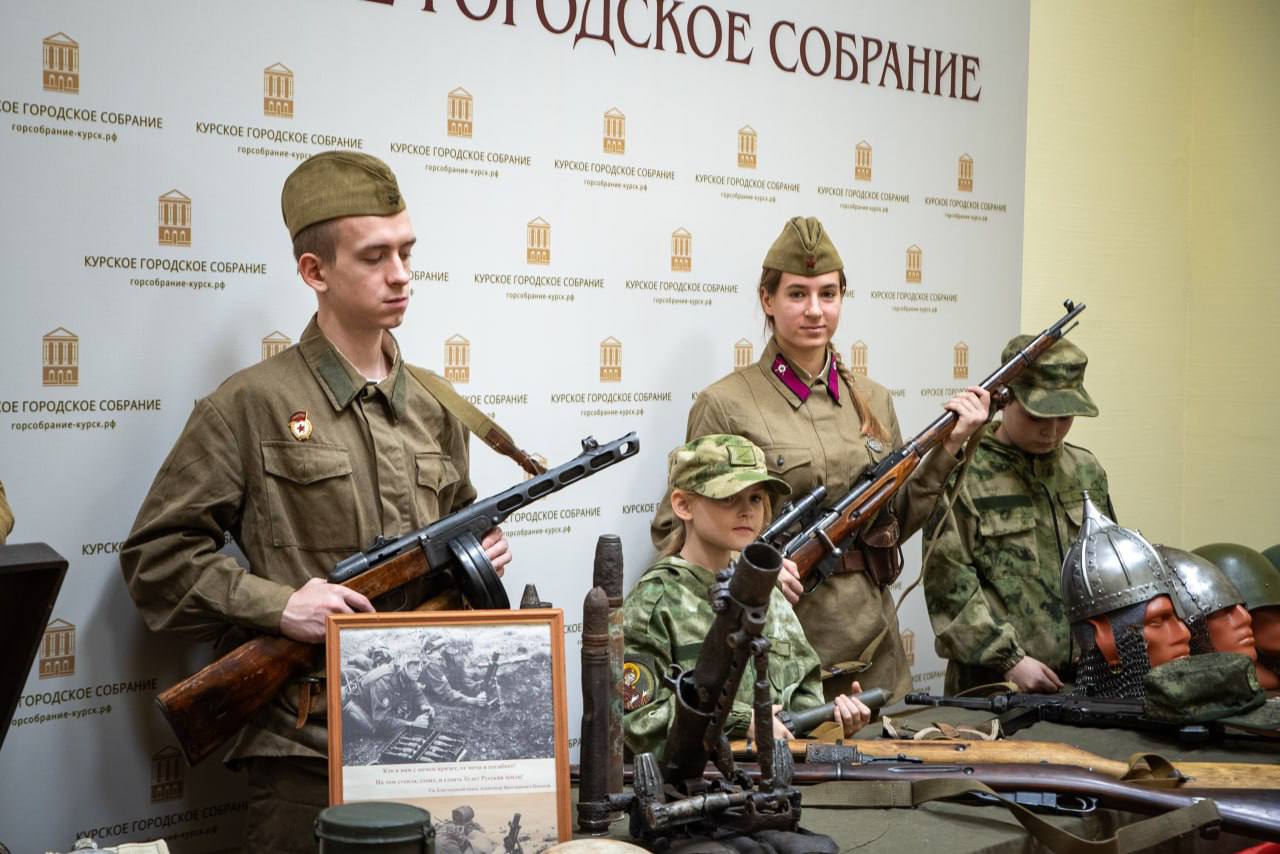 В Курске прошел круглый стол в рамках муниципального этапа Рождественских чтений