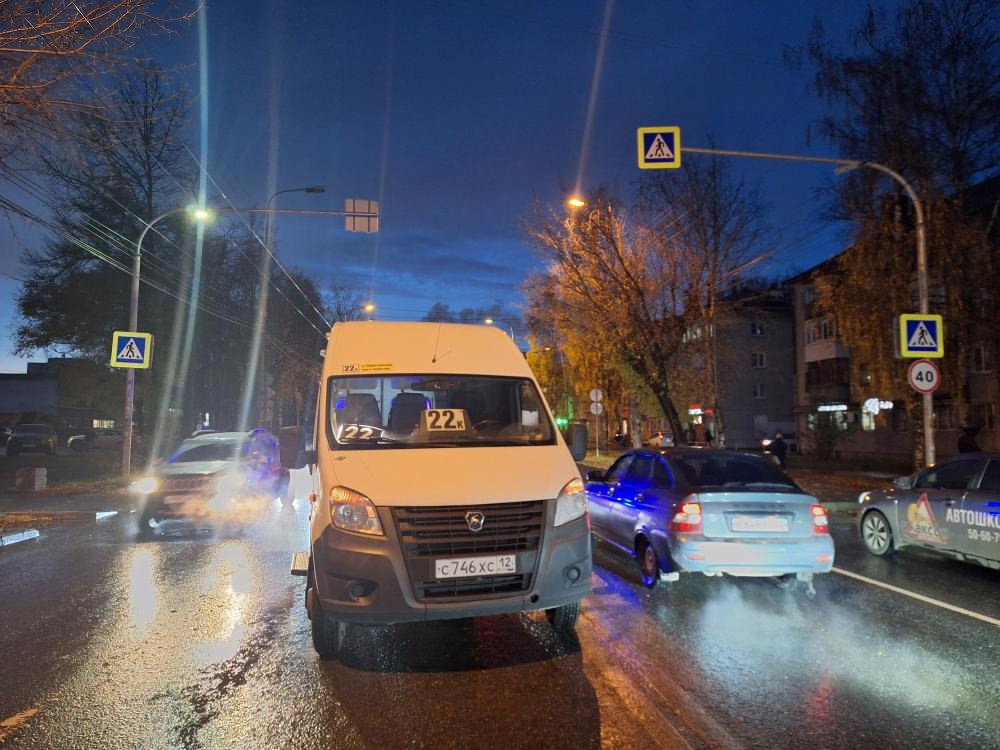 Главные новости Йошкар-Олы 31 октября: трагедия на Ветлуге, ремонтные работы