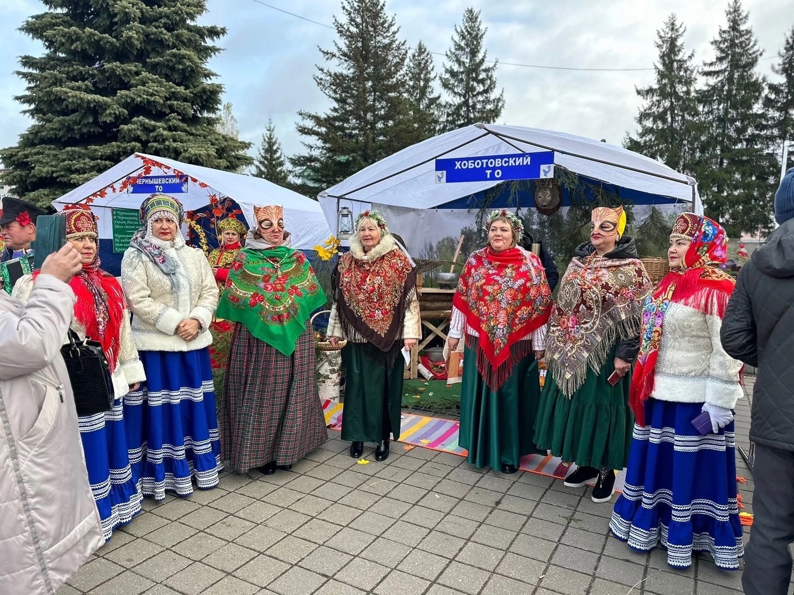 В Первомайском округе прошёл фестиваль &quot;Птица на ладони&quot;