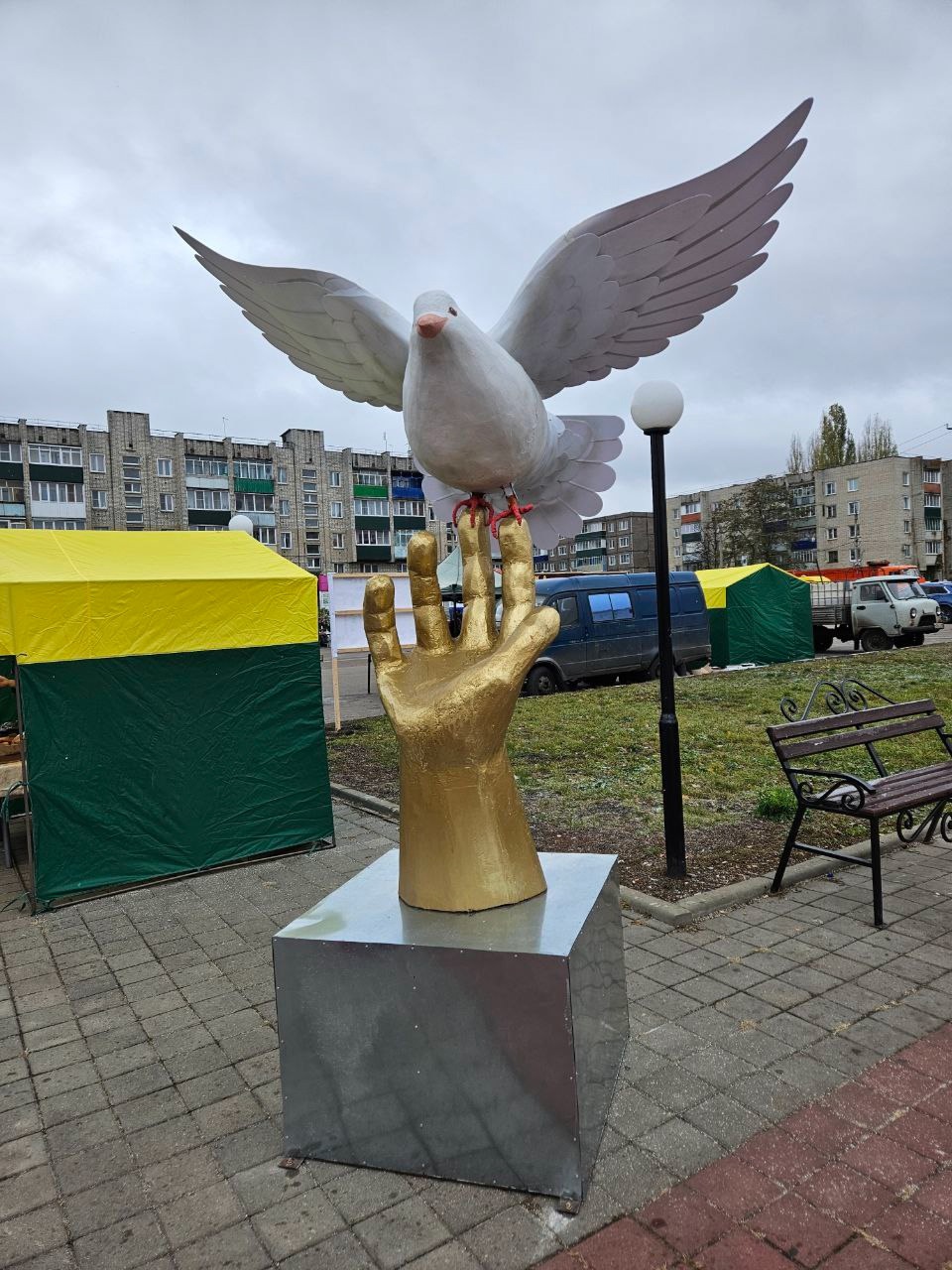 В Первомайском округе прошёл фестиваль &quot;Птица на ладони&quot;