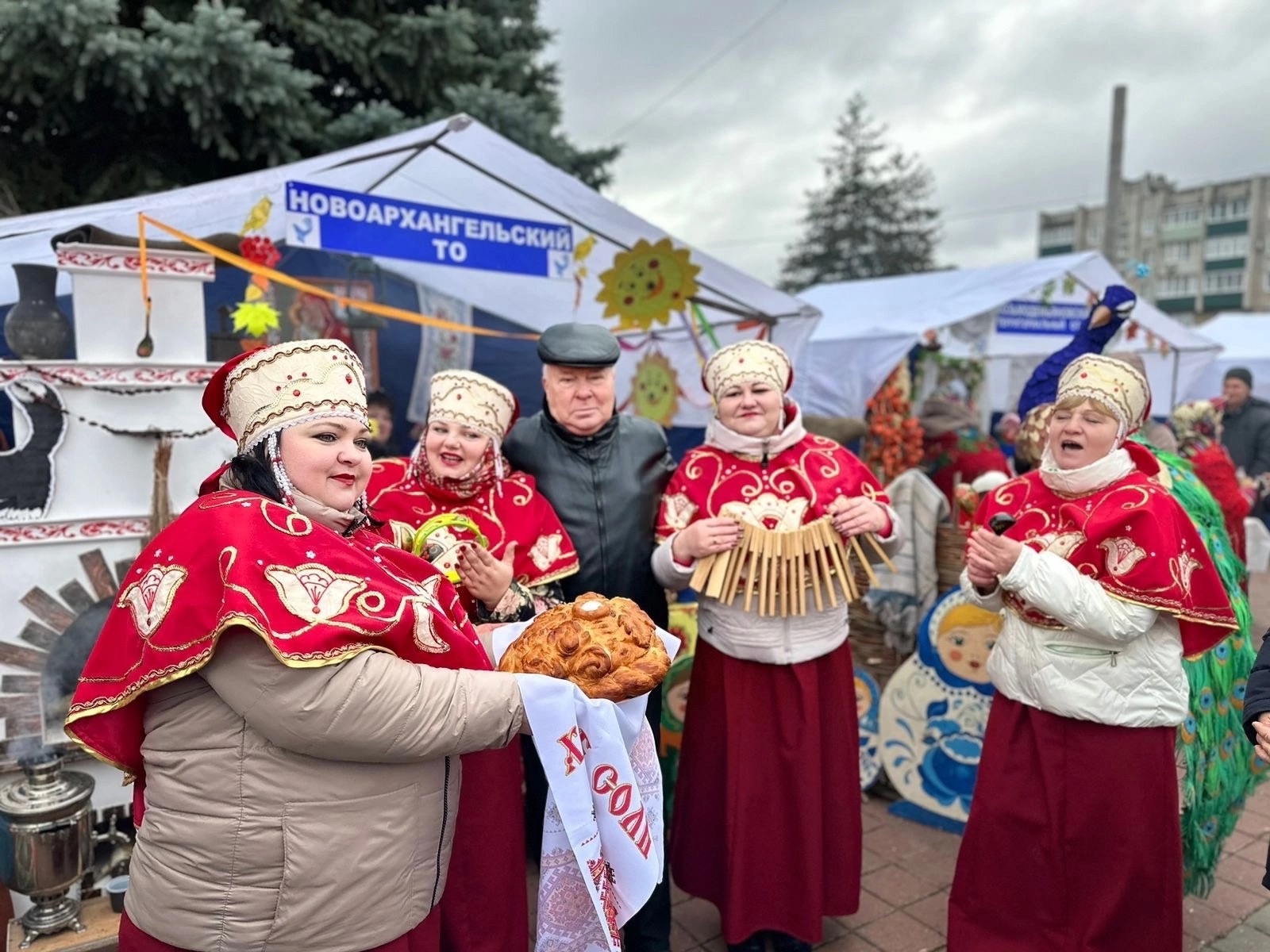 В Первомайском округе прошёл фестиваль &quot;Птица на ладони&quot;