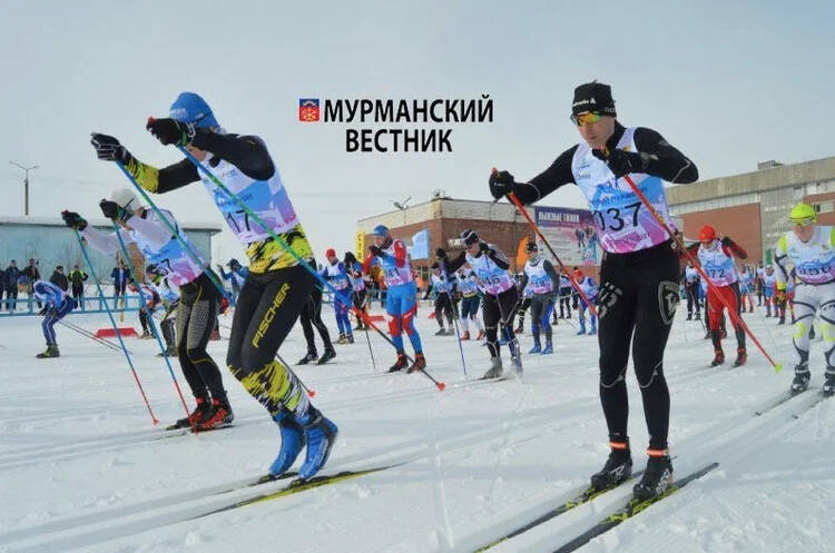 В ноябре в Мурманской области пройдут всероссийские соревнования по спортивной борьбе и лыжным гонкам