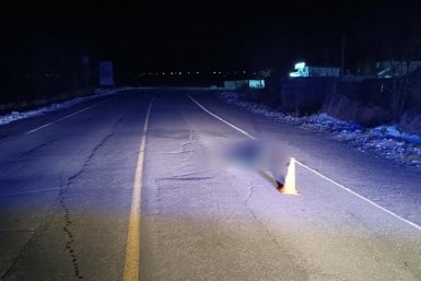 В Камчатском крае погиб водитель и пострадали три пассажира опрокинувшегося авто