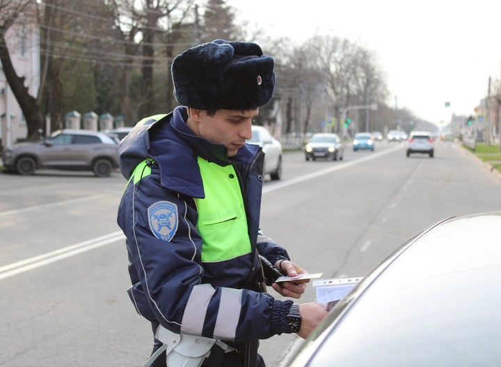 В Майкопе возбуждено уголовное дело в отношении нетрезвого водителя