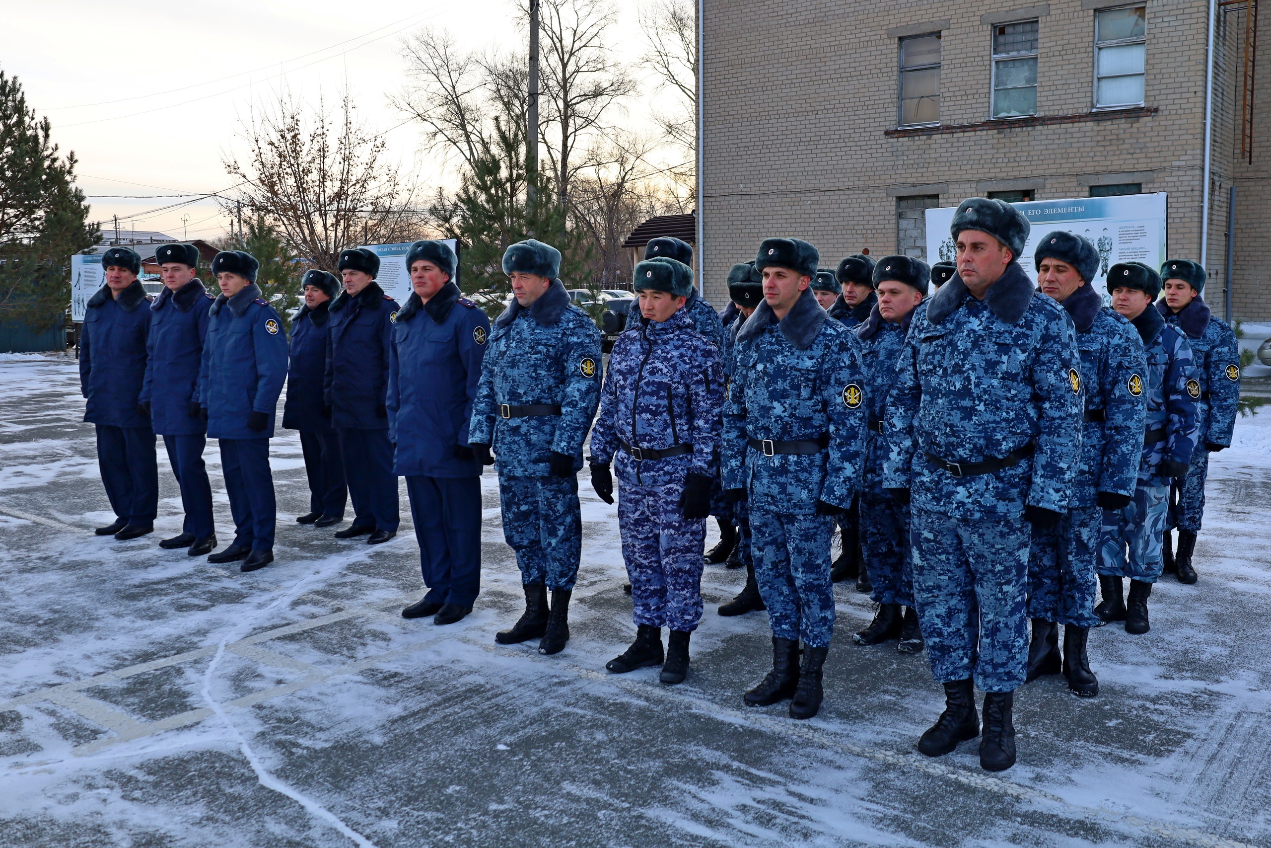 В ГУФСИН России по Челябинской области назвали лучшего начальника караула по охране объектов УИС