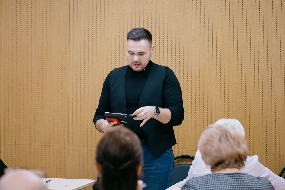 Пензенцы написали «Большой этнографический диктант»: фотолента