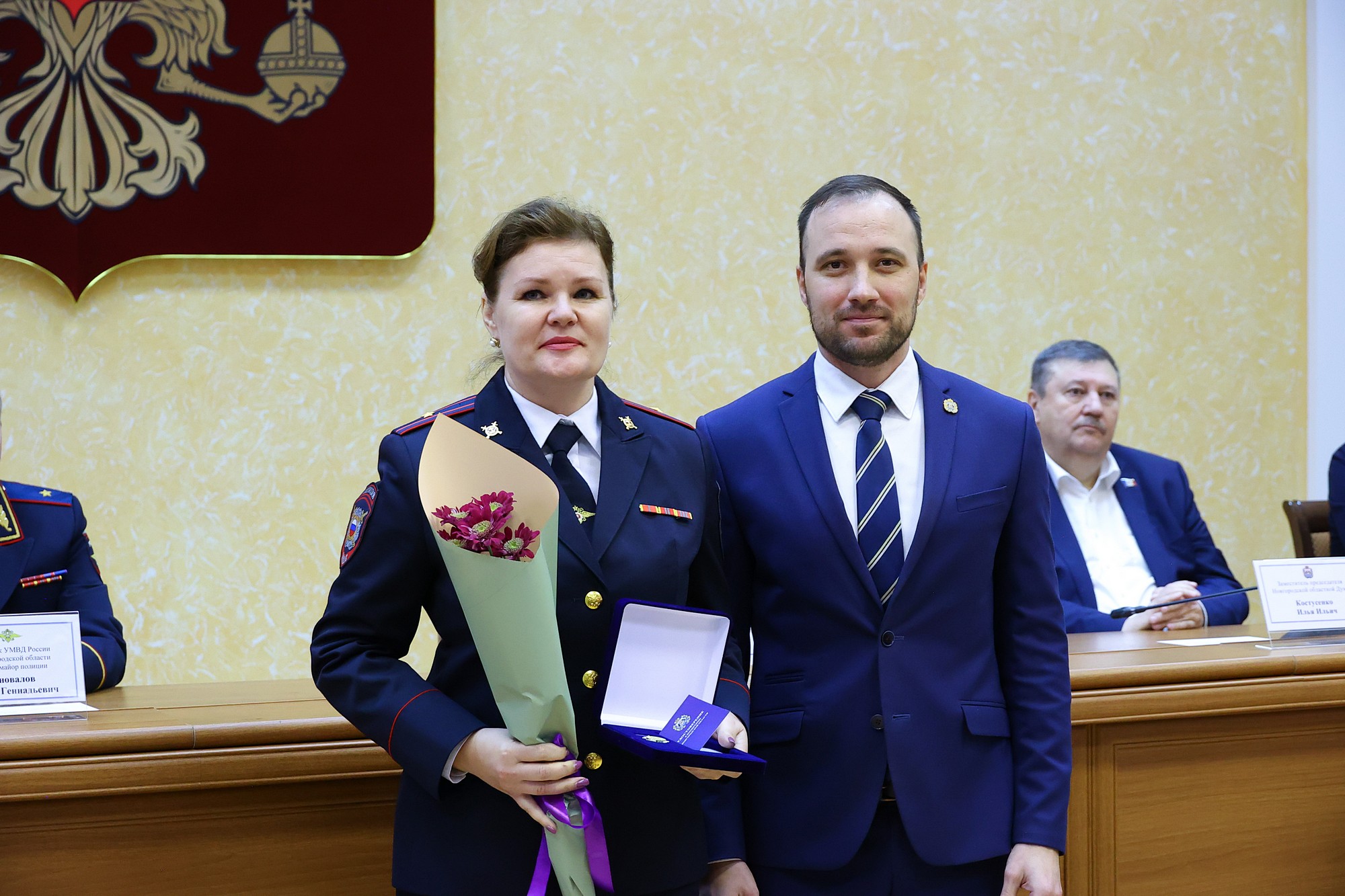 Новгородская область занимает лидирующие позиции в СЗФО по раскрываемости преступлений