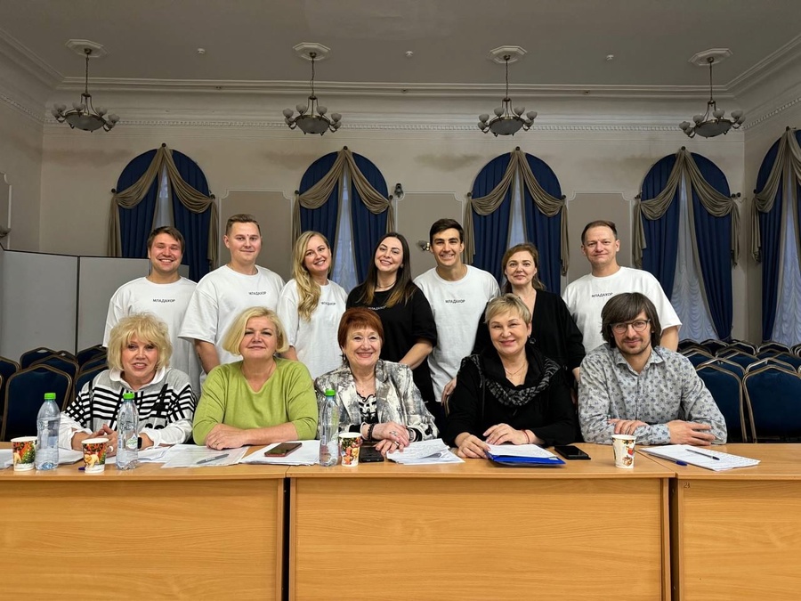 В Пермском крае с успехом прошел традиционный конкурс вокалистов-любителей