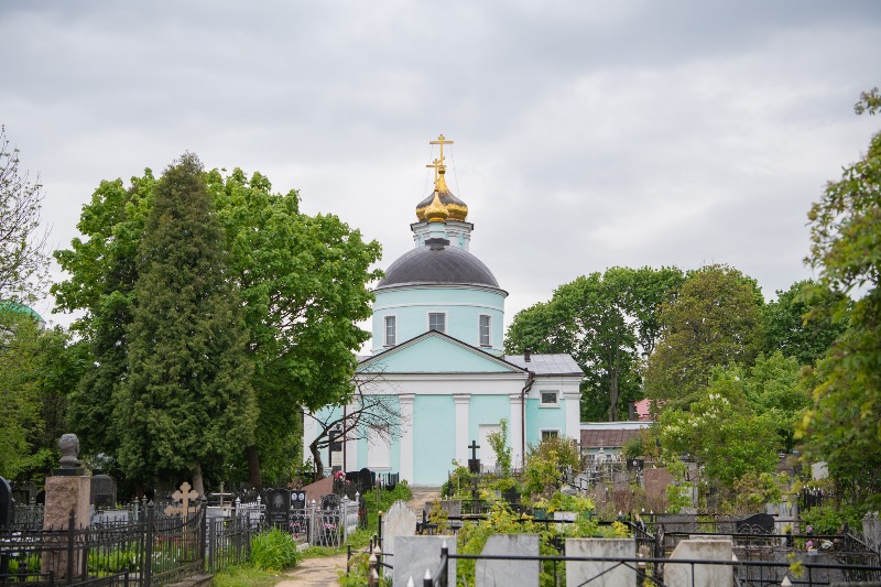 В преддверии Рождественского поста в Троицком храме состоится молебен о семье