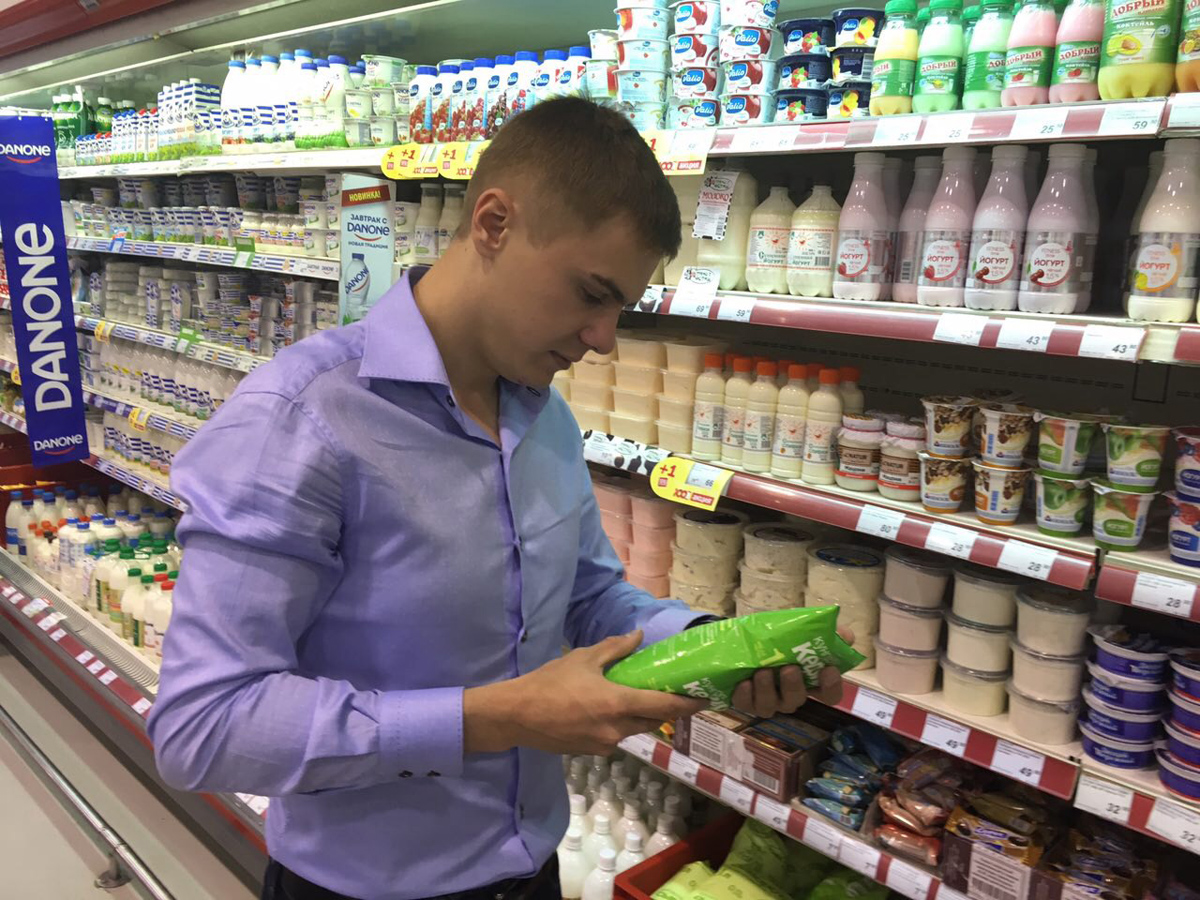 При поставках продукции в социальные учреждения Прикамья выявлено 130 нарушений