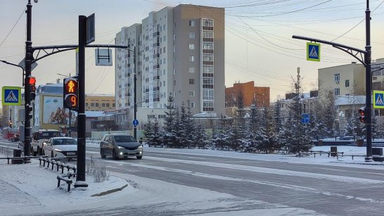 Прогноз погоды в Якутске на 19 ноября