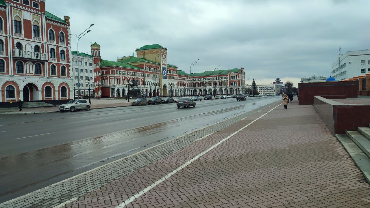 Йошкар-Ола: резкий минус и зарплата в 100 тысяч