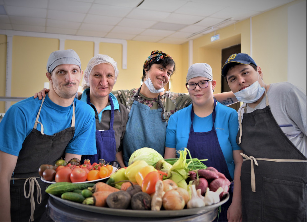 Родителям особенных детей рассказали, как увлечь детей кулинарией и помочь адаптироваться в обществе