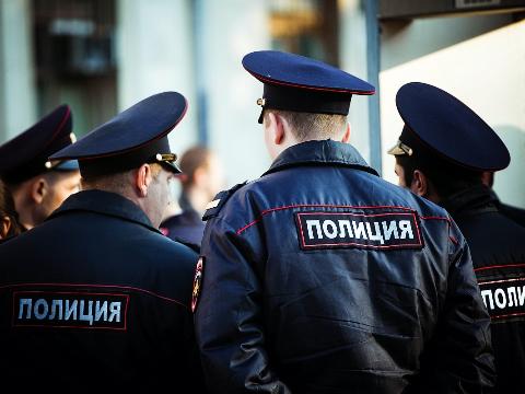 Полиция проверила цыганские дома в Новосибирской области