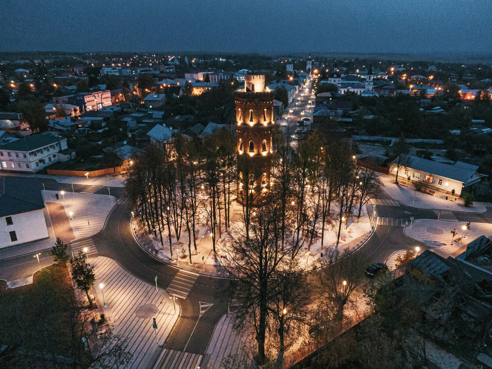 Ночи в Подмосковье станут светлее