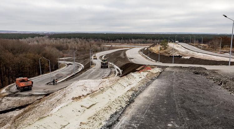 Удлинённой лыжной трассой на «Олимпии» белгородцы смогут воспользоваться уже этой зимой