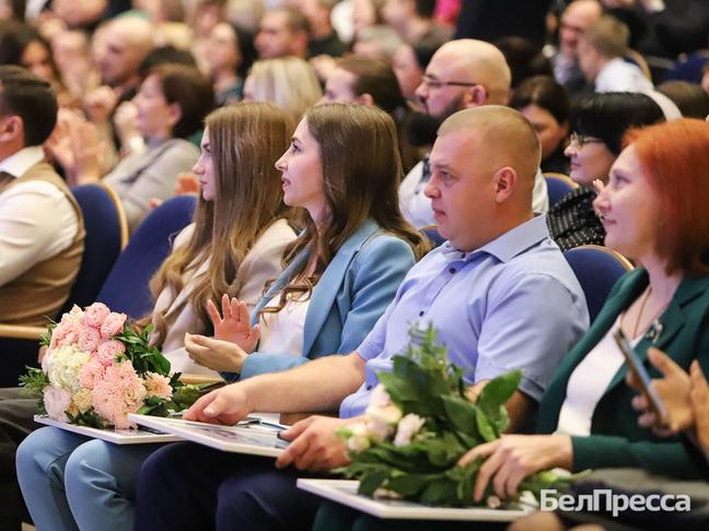 В Белгороде наградили победителей проекта «Новые возможности 6.0»